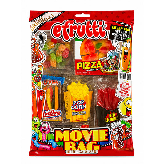 eFrutti Mmovie Bag - 77g
