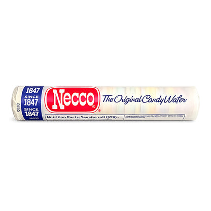 Necco The Original Candy Wafer - 57g