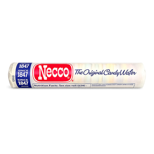 Necco The Original Candy Wafer - 57g