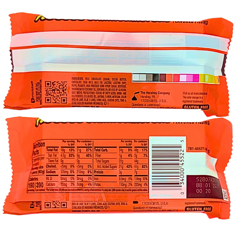 Reese's Strawberry PB&J - 79g