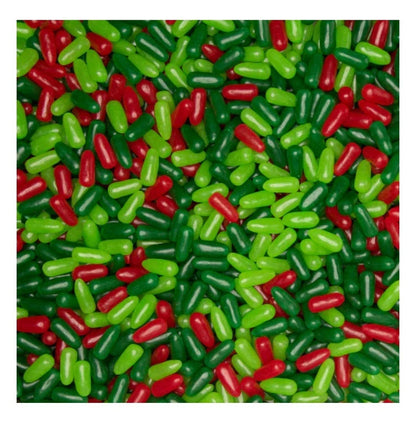 Mike And Ike Merry Mix - Christmas - 4.25oz