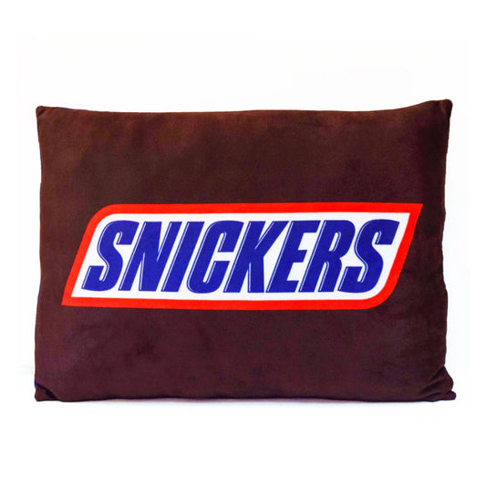 Snickers Rectangle Pillow - 7oz