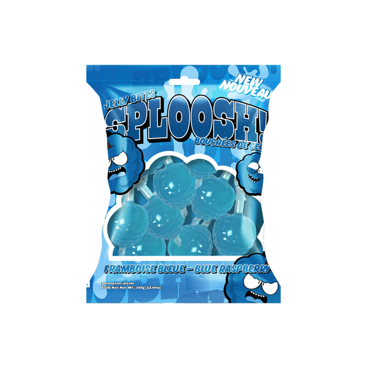 Sploosh Blue Berry - 360g