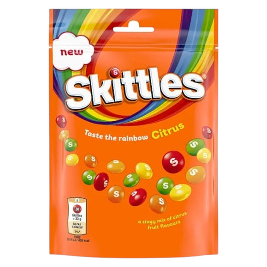 Skittles Citrus - 190g