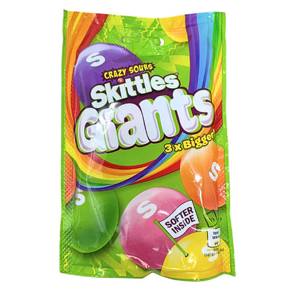 Skittles Giants Sour - 100g