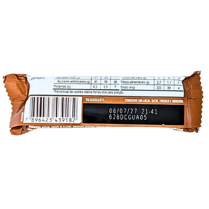 Snickers Caramelo Macchiato (Brazil) - 40g