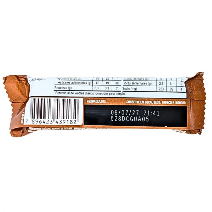 Snickers Caramelo Macchiato (Brazil) - 40g
