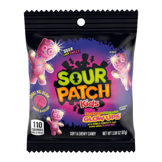 Sour Patch Kids Glow Ups - 87g