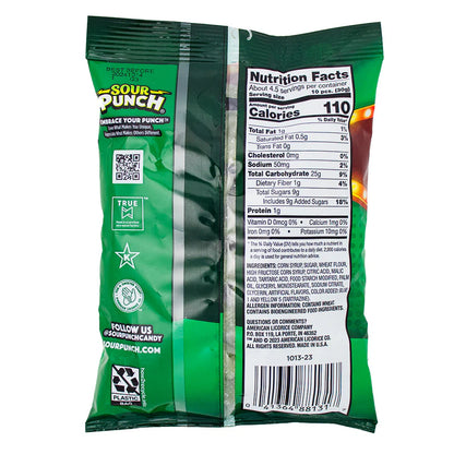 Sour Punch Pickle Roulette - 140g
