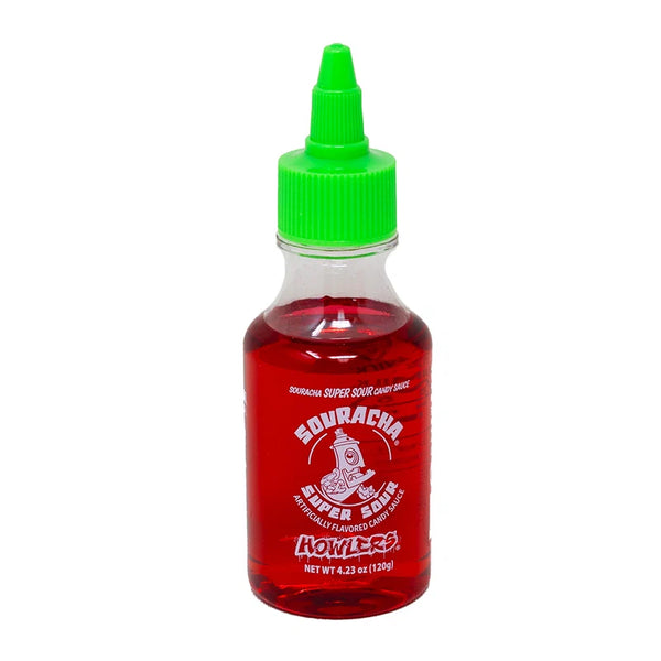 Howlers Souracha Liquid Candy-120g
