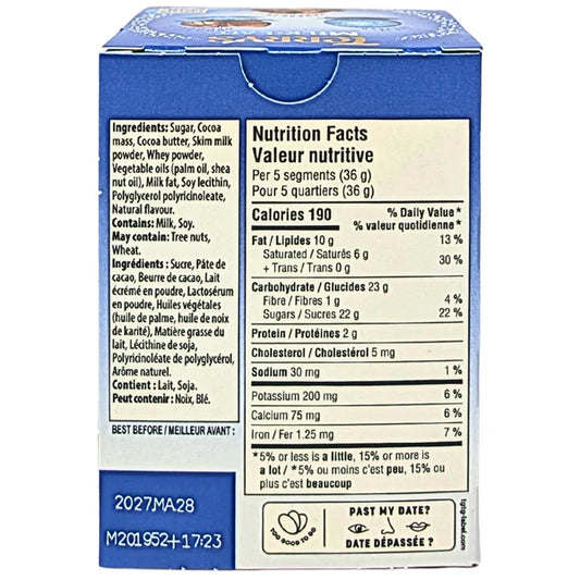 Terry's Milk Chocolate Ball - Christmas - 145g