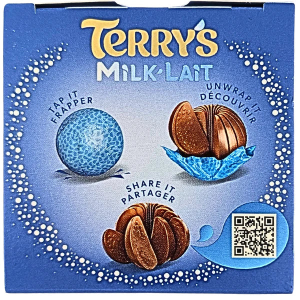 Terry's Milk Chocolate Ball - Christmas - 145g