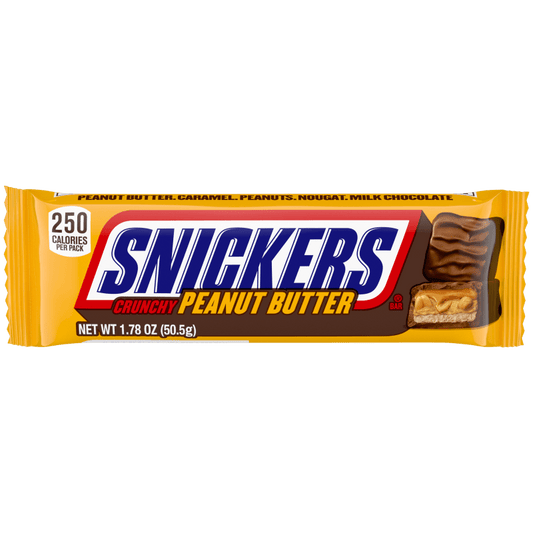 Snickers Peanut Butter - 42g