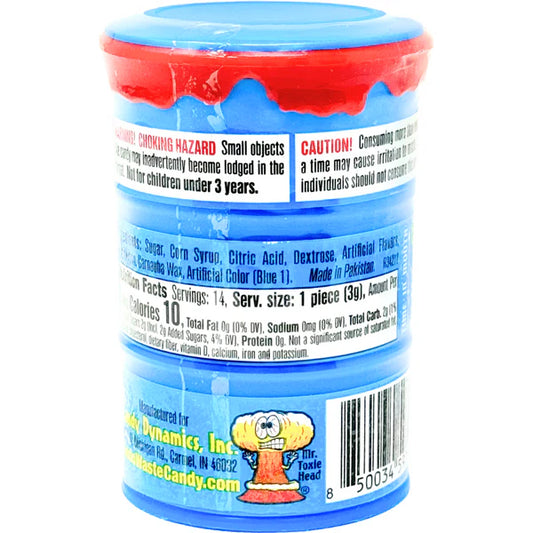 Toxic Waste Blue Ultra Sour - 42g