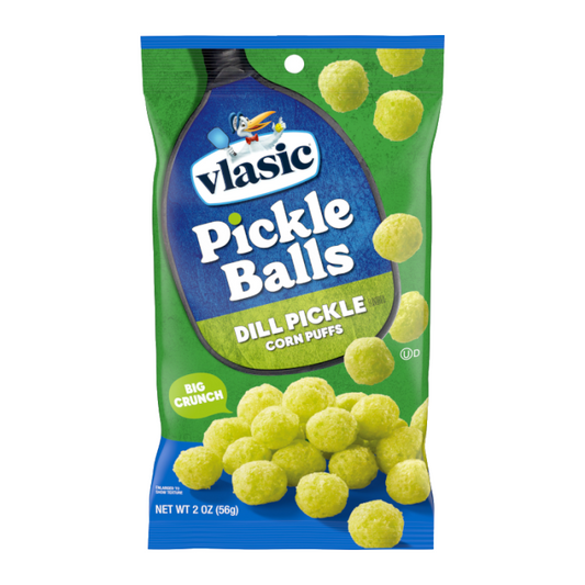 Picke Balls Corn Puffs - 56g