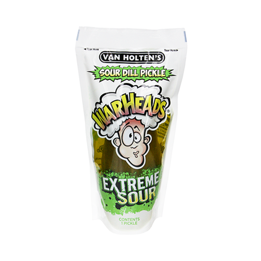 Warheads Pickle - 100g