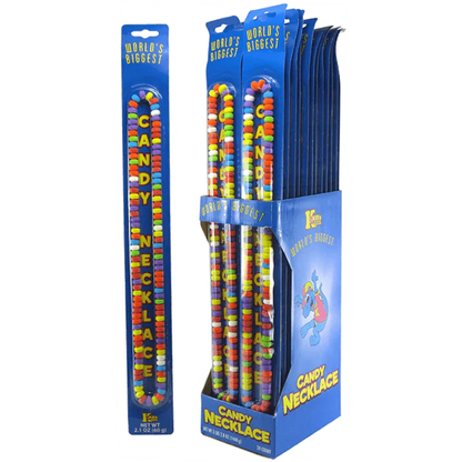 Koko World's Biggest Candy Necklace - 60g