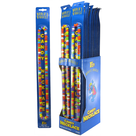 Koko World's Biggest Candy Necklace - 60g